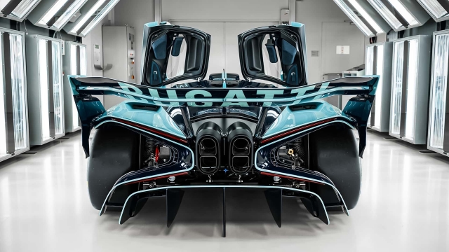 Bugatti Bolide