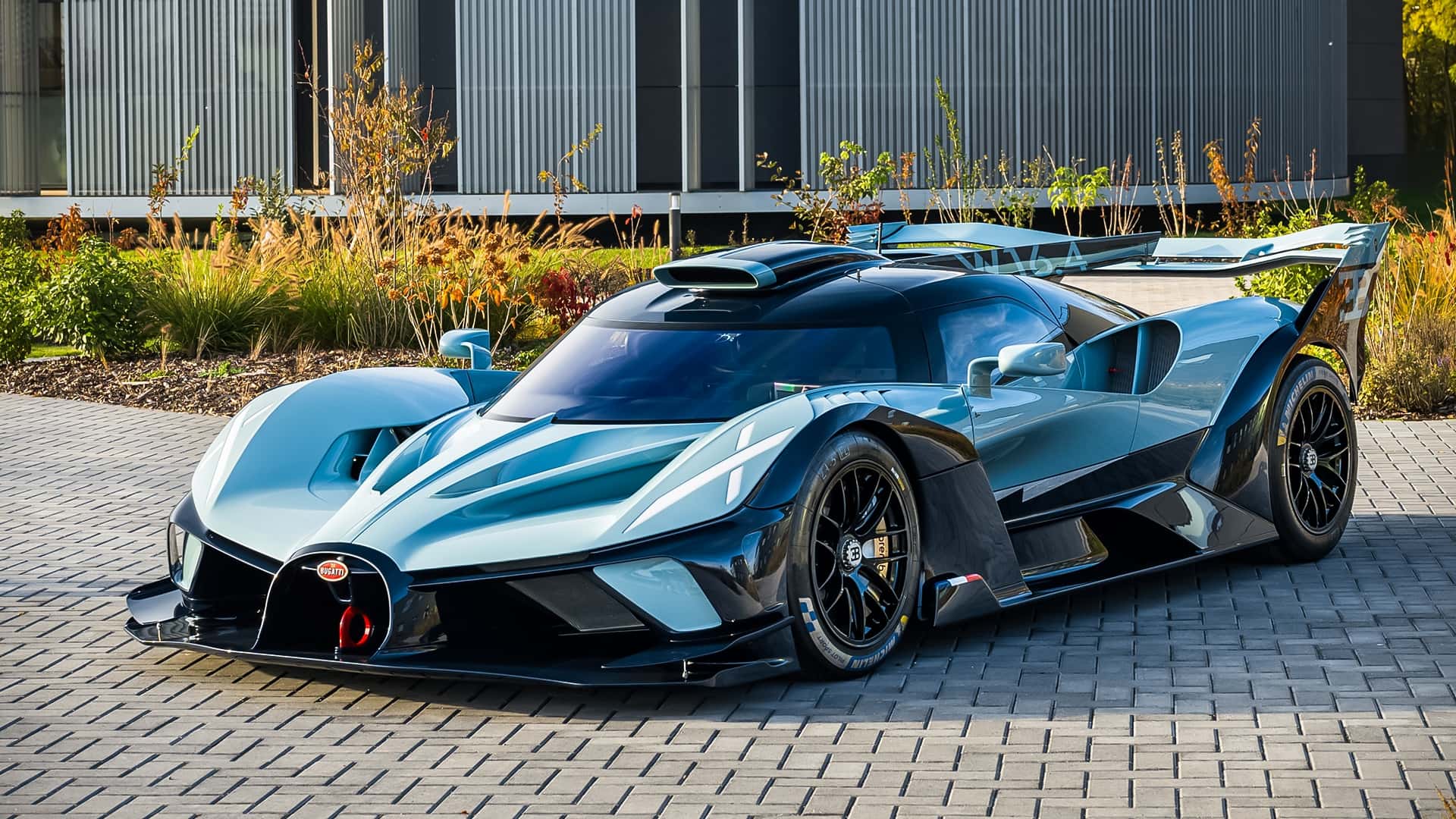 Bugatti Bolide