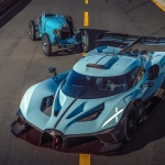 Bugatti Bolide