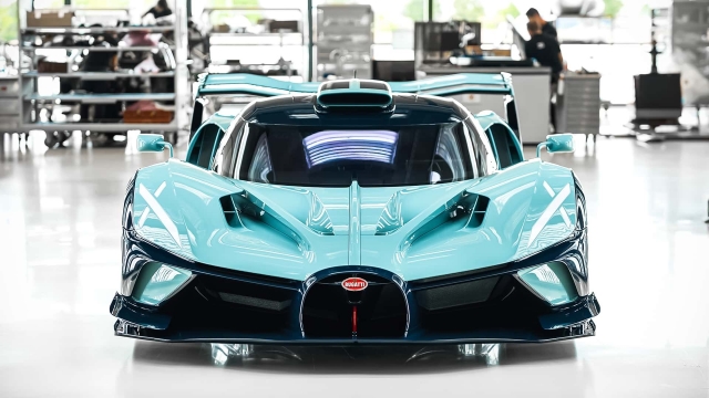 Bugatti Bolide