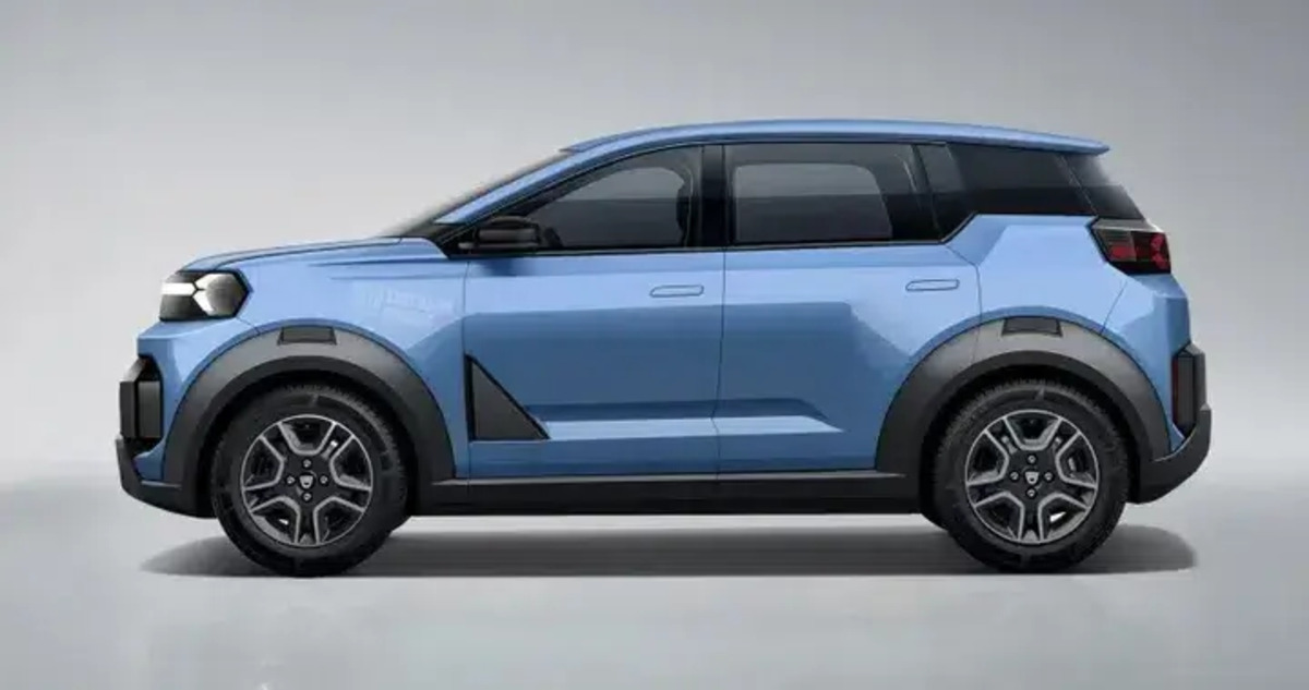 Dacia Evader