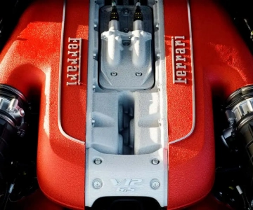 Ferrari V12