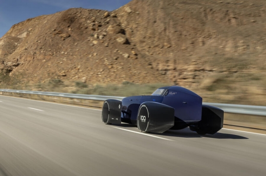 Renault Filante concept