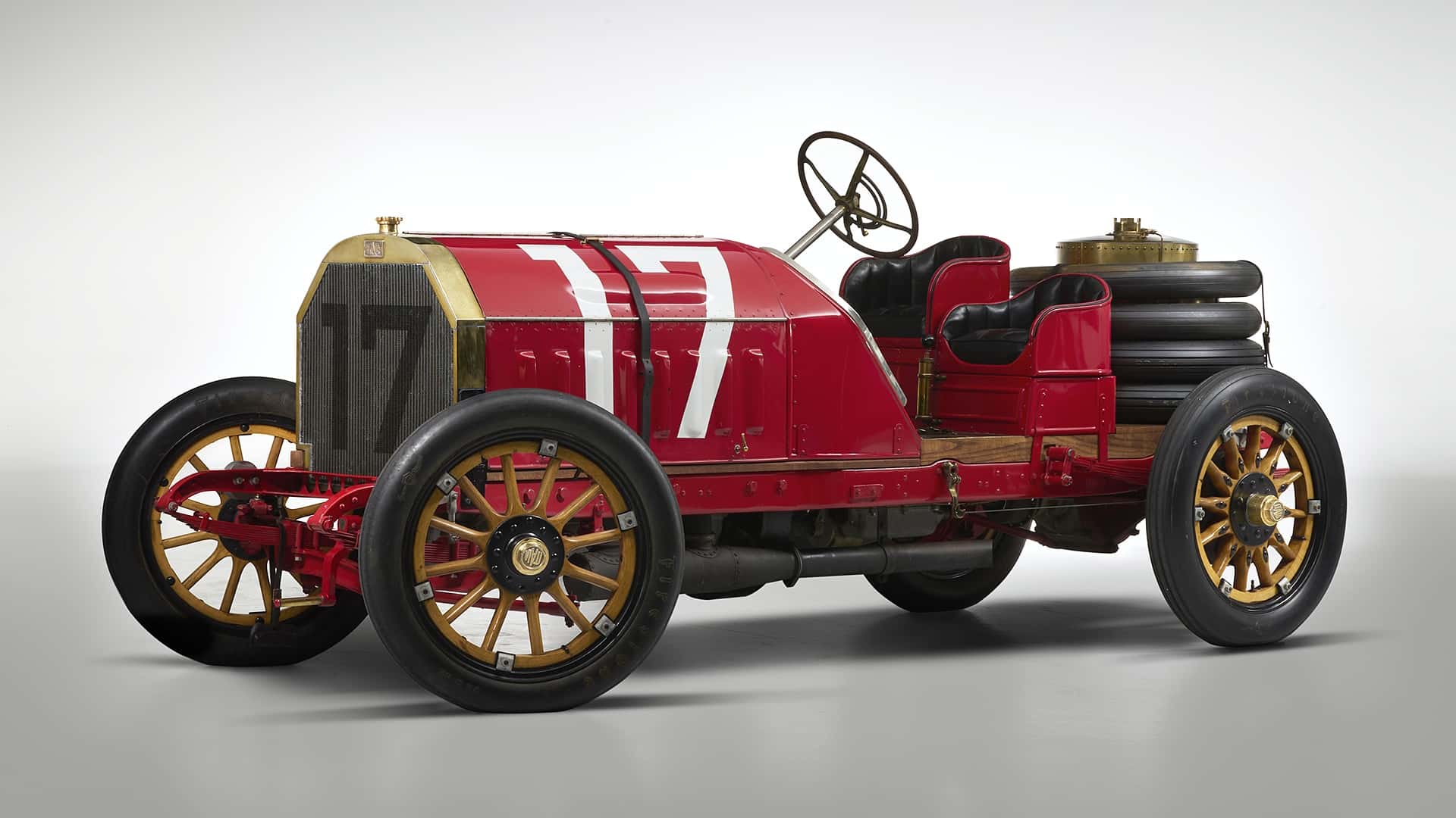 Itala 120 HP (1907)