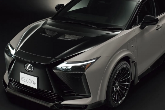 Lexus RZ600e F Sport Performance