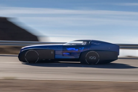 Renault Filante concept