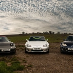MX-5 modificado pela Rocketeer