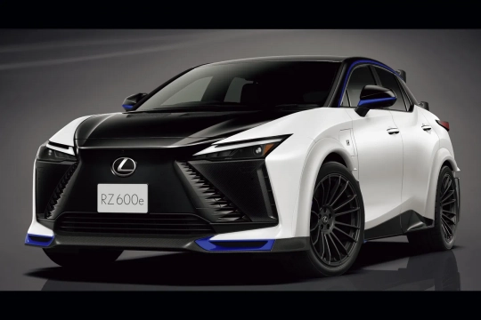 Lexus RZ600e F Sport Performance