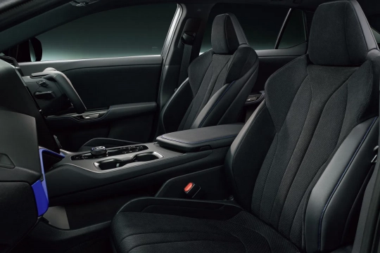Lexus RZ600e F Sport Performance