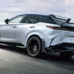 Lexus RZ600e F Sport Performance