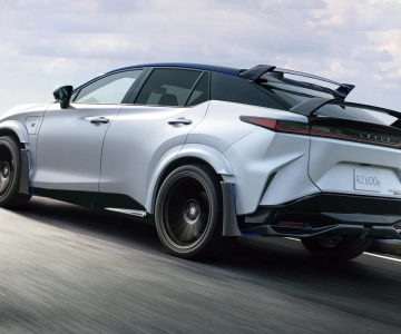 Lexus RZ600e F Sport Performance