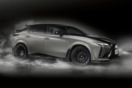 Lexus RZ600e F Sport Performance