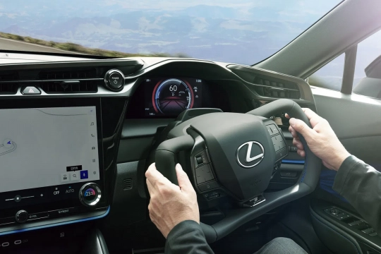 Lexus RZ600e F Sport Performance