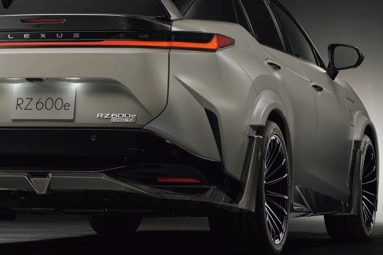 Lexus RZ600e F Sport Performance