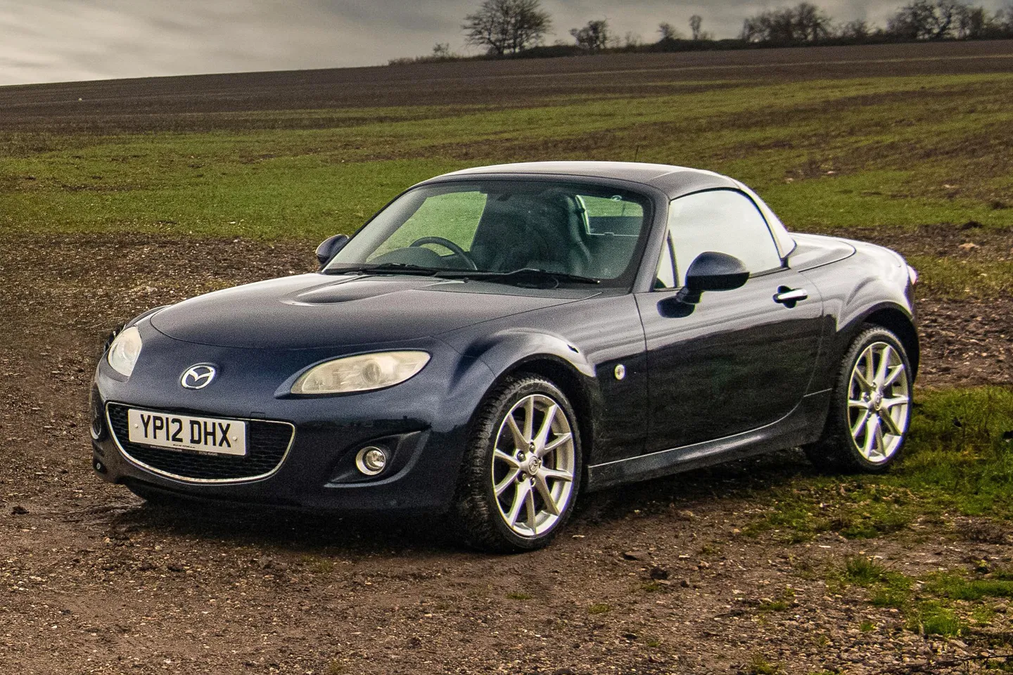 MX-5 modificado pela Rocketeer