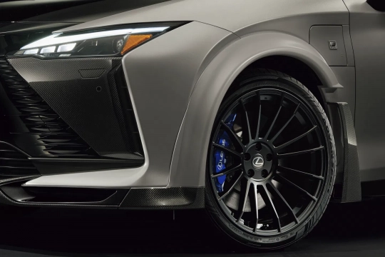 Lexus RZ600e F Sport Performance