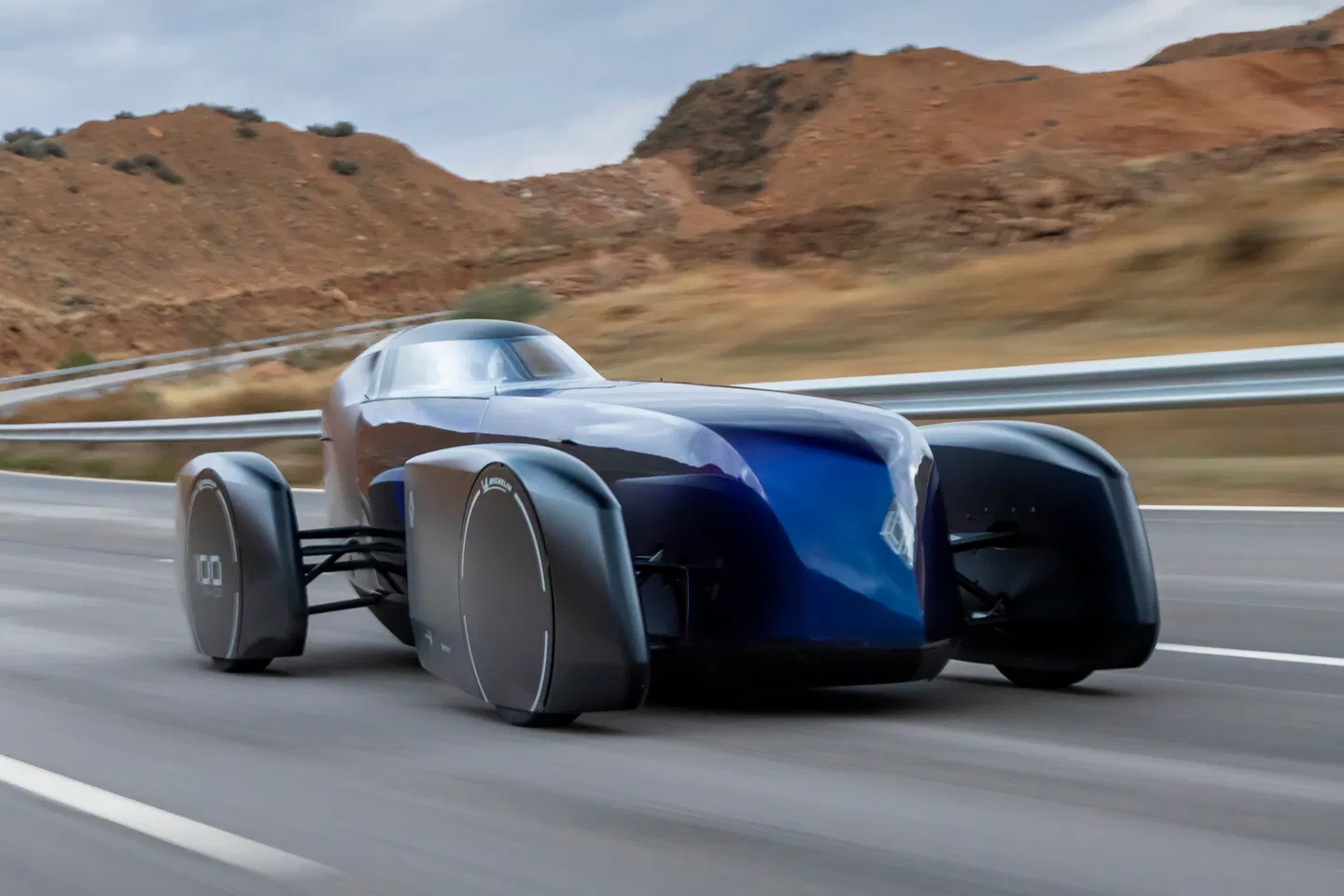 Renault Filante concept