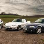 MX-5 modificado pela Rocketeer
