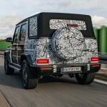 Mercedes-Benz Classe G Cabrio
