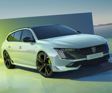 Peugeot 508 PSE