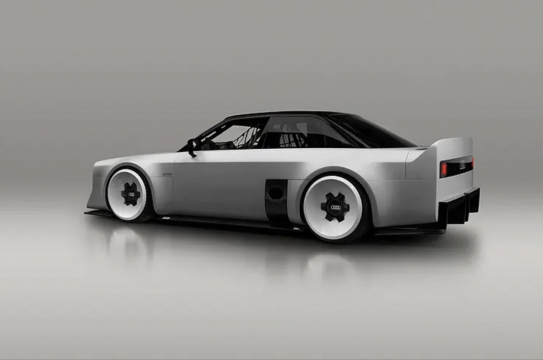 Audi GT50 concept