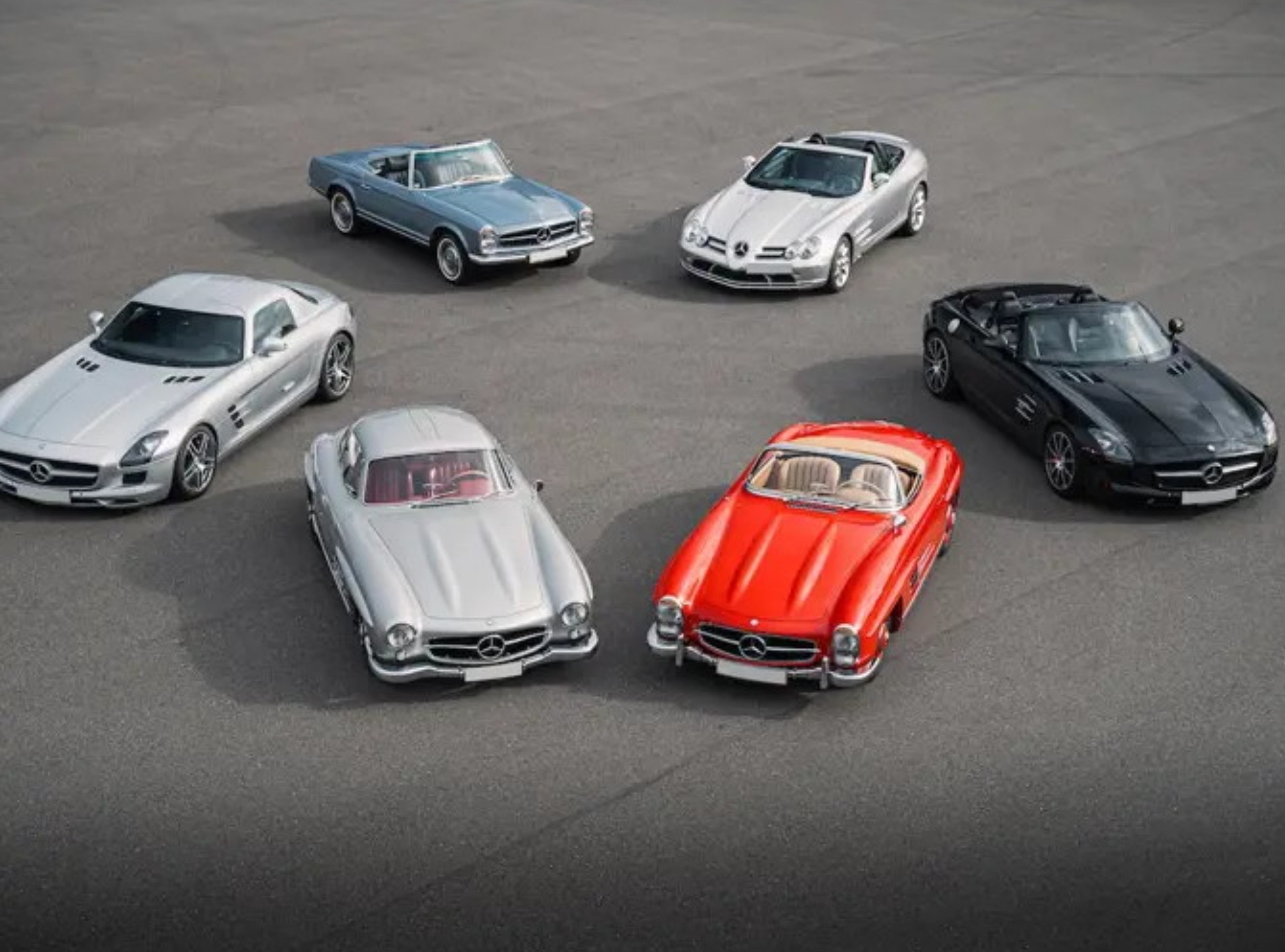 The Silver Star Collection