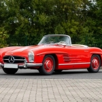 Mercedes 300 SL Roadster