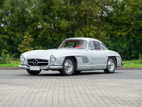Mercedes 300 SL Gullwing