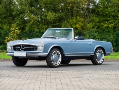 Mercedes 280 SL Pagoda