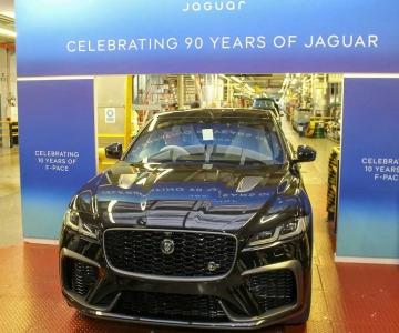 Jaguar F-Pace