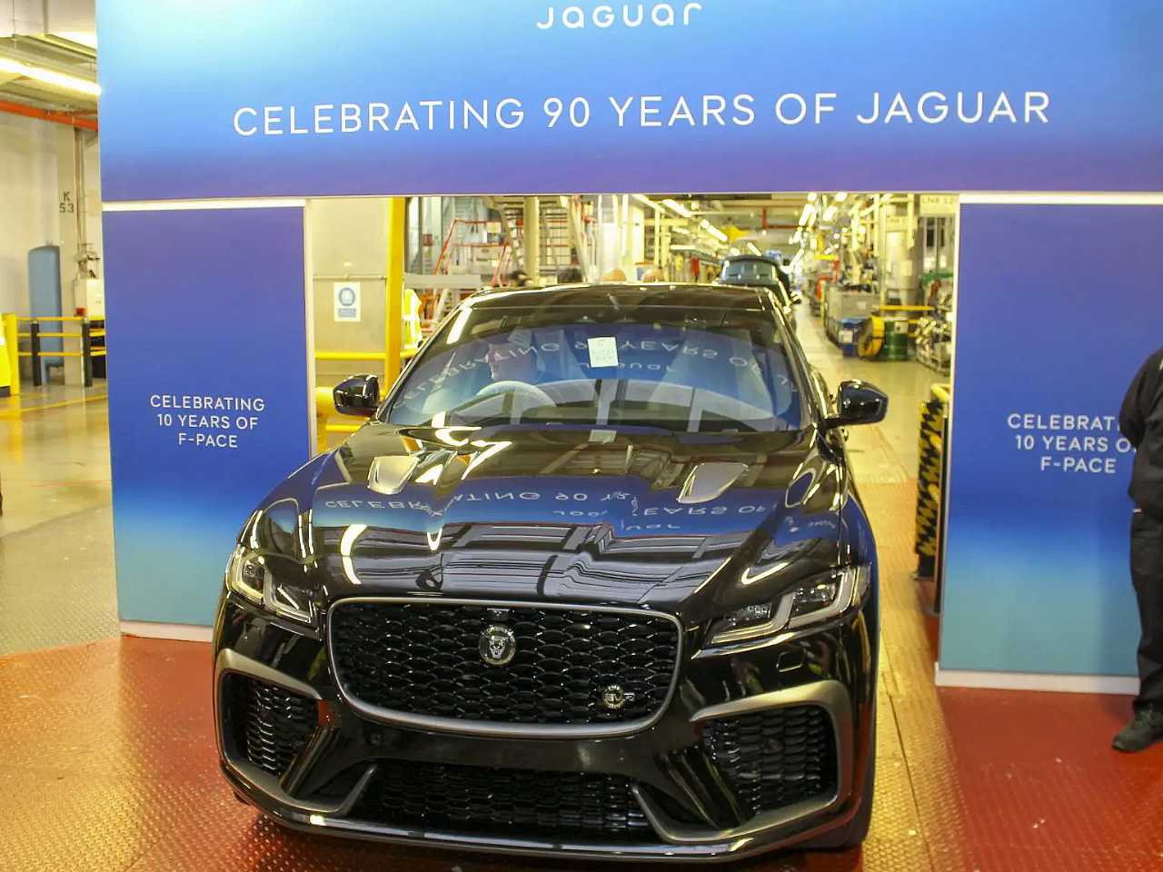 Jaguar F-Pace