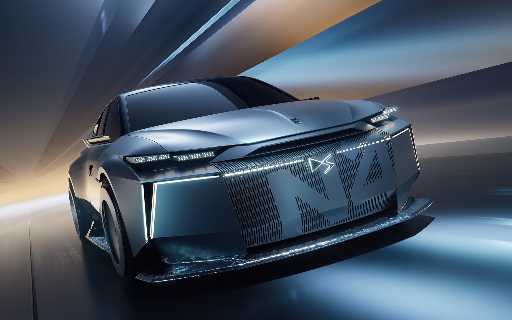 DS Taylor Made Nº4 concept