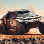 Dacia Sandraider Dakar