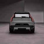 Volvo EX60 Cross Country