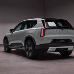 Volvo EX60 Cross Country
