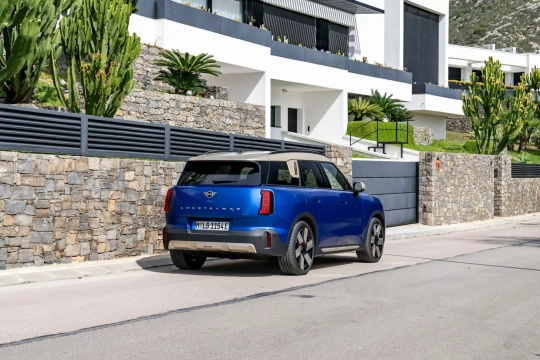 Mini Countryman E