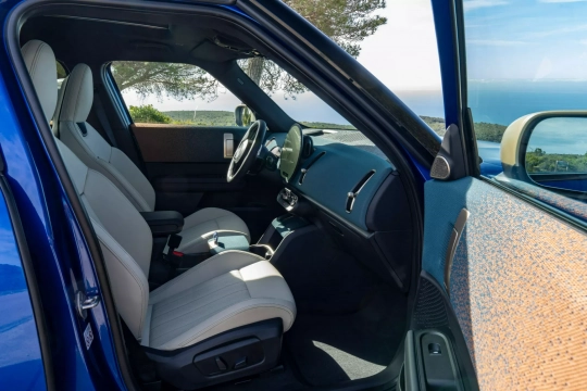 Mini Countryman E