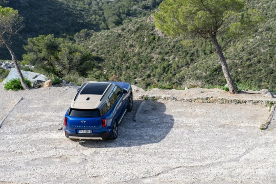 Mini Countryman E