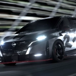 Nissan Aura Nismo RS concept