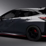 Nissan Aura Nismo RS concept