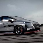 Nissan Aura Nismo RS concept