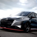 Nissan Aura Nismo RS concept