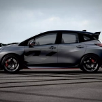 Nissan Aura Nismo RS concept