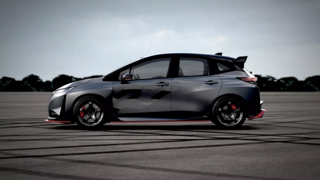Nissan Aura Nismo RS concept