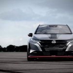 Nissan Aura Nismo RS concept