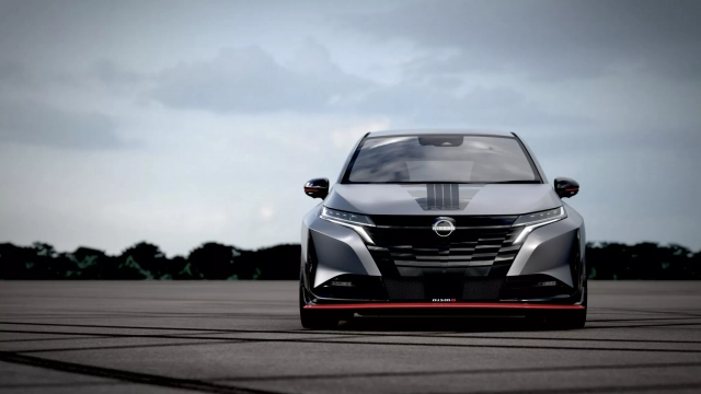 Nissan Aura Nismo RS concept