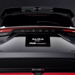 Nissan Aura Nismo RS concept