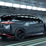 Nissan Aura Nismo RS concept