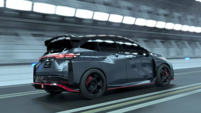 Nissan Aura Nismo RS concept