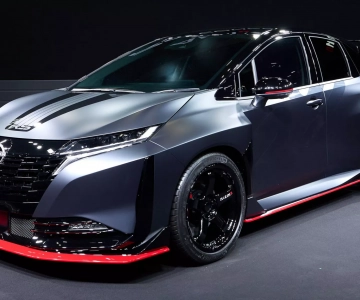 Nissan Aura Nismo RS concept